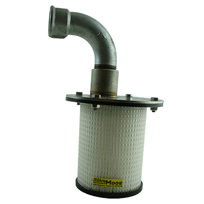 Reservoirdeckel Filterset