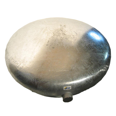 Reservoirdeckel Ø  600 mm MIT SVGW mit Belüftung