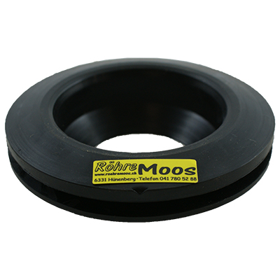 IS Einlaufdichtung für Kunststoffschächte