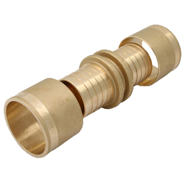 Fernwärme Pressverbinder Egal 2 x Ø 63 x 5.8 mm