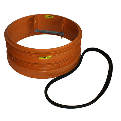 PP, "Rehau", Schacht, NW 800, Schachtring