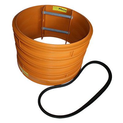 PP "Rehau" Schacht NW 800 Schachtring