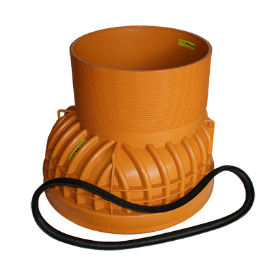 PP "Rehau" Schacht NW 800 Konus 800/625