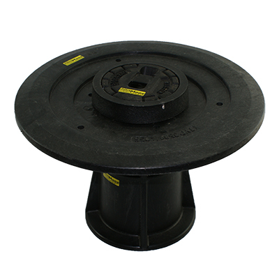 Strassen- Kappe Polyamid MIT Platte