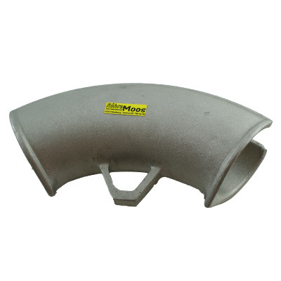 Storz Schlauch Knickschutz aus ALU zu Schlauch Ø 52 &amp; 75 mm