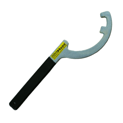 Storzsschlüssel zu KN 66/89 mit gummiertem Griff