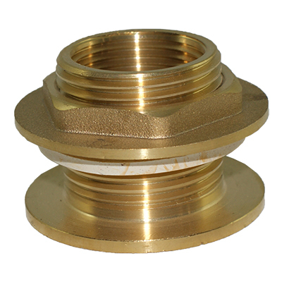 Tankverschraubung 1" a.G  -  3/4" i.G.