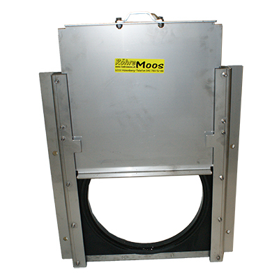 Plattenschieber PE NW 200