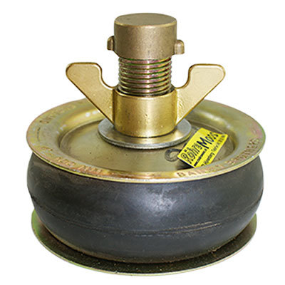 Auslaufstopfen 2 1/2'', 61 - 75 mm