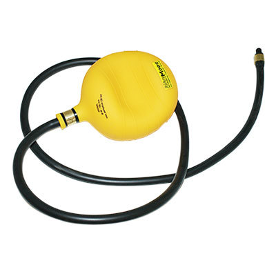 Rohrverschluss, aufblasbar, NW 48