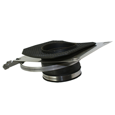 T-Flex Anschlusssattel 90°, NW 160