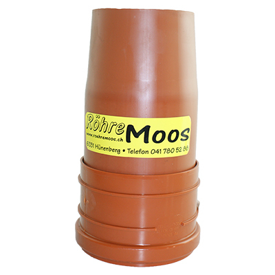 Übergang PVC - Zement, Ø 200