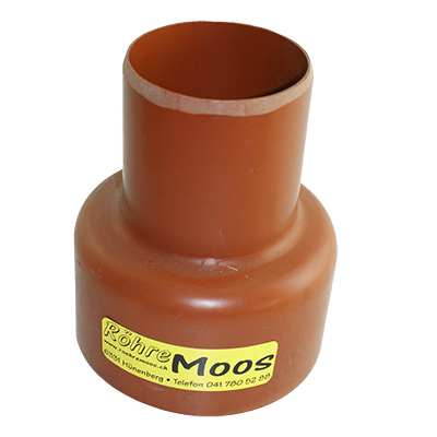 Übergang Zement - PVC, Ø 250