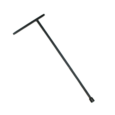 Schlüssel schwarz zu Schieber VAG / FUC NW 100