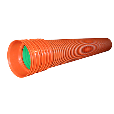 PP Wellrohr, SN8, (Ø 1'188 x 1'368 mm), NW 1'200