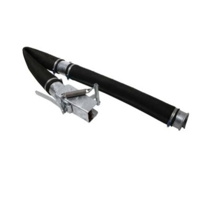 Hackenschloss, Wendrohr komplett