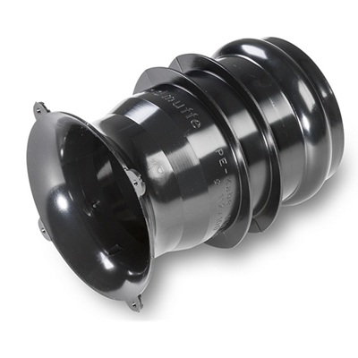 Kabelschutz, Endmuffe NW 100