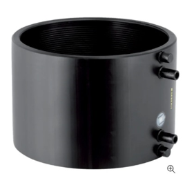 Geberit, Schweissmuffe, Ø 200