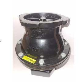 Bewässerungs Hydranten Kopf 4" ALU 15 bar mit 4" i.G.