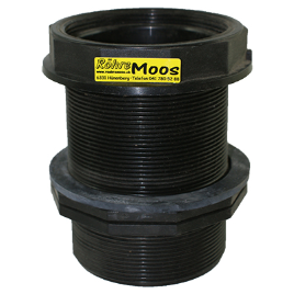 PP, Tankverschraubung, egal, 3/4" a.G.