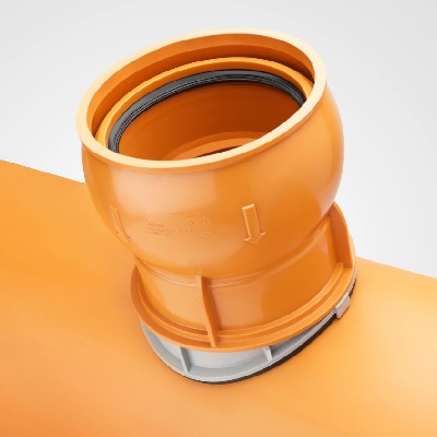 "Rehau", Polymer Connect, Ø 500 / 200 mm