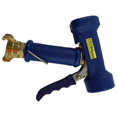 Dinga Wasserpistole mit 1/2" i.G. (blau)