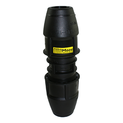 Universal-Reparatur-Verschraubung, Plasson, slide`N`seal NW 3/4"