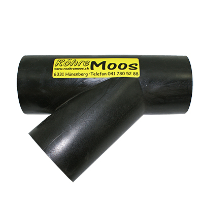 Geberit, Abzweiger, Ø 90 / 90, 45°