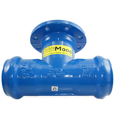 Guss MMA-KS / T-Stück