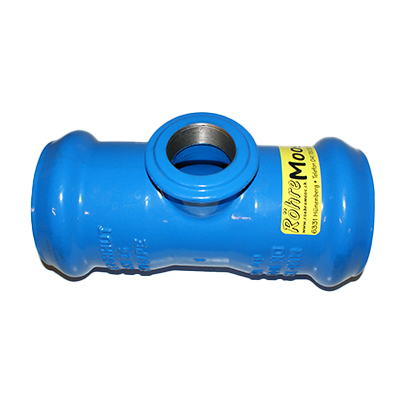 Guss MMI-KS / T-Stück