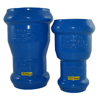 Guss MMR-KS / Reduktion NW 110 / 90