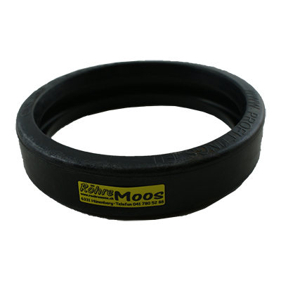 NutKupplung, Druck - Dichtung einzel, Ø 114.3 mm 