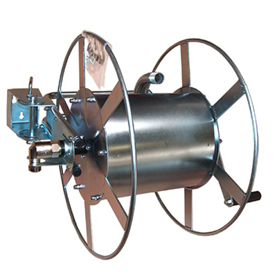 Schlauchhaspel für Wandmontage Alba Status III