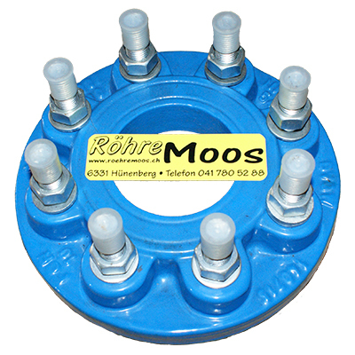 Reduzierflansch XR NW 100 - 80