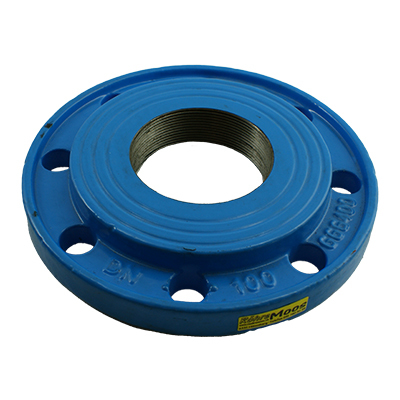 Gewindeflansch DN 80/2" i.G.