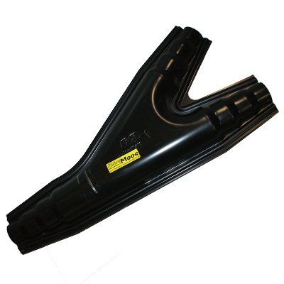 K55 Swisscom Halbschalen-Abzweiger 30°