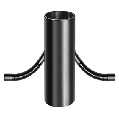 Fundamentrohr, AD = 92 mm, NW 80