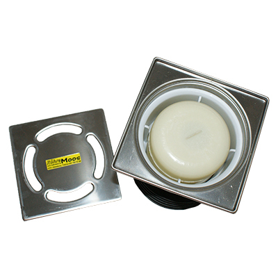 Bodenablauf, Pronto Plus / Primus, DN100