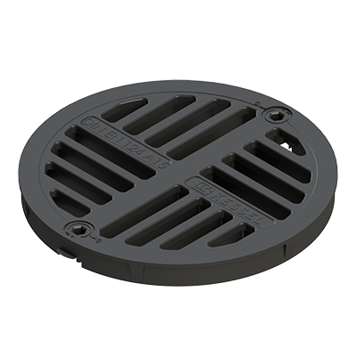 Hofablauf/Schacht "Kessel", Deckel 