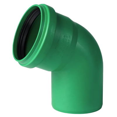 PP "KG2000" Bogen Ø 250 / 45°