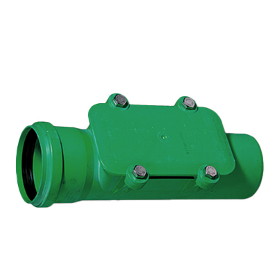 Reinigungsrohr zu "KG2000" Ø 200 