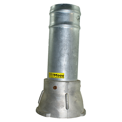 Schlossteil KG 62 Pfanne Tülle 55