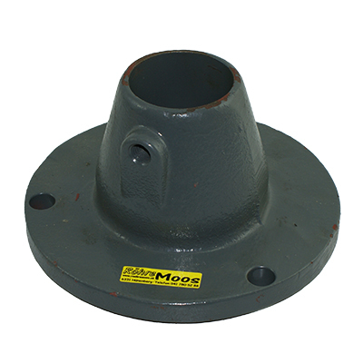 Gehäusedeckel zu Dreiweghahn "grau"