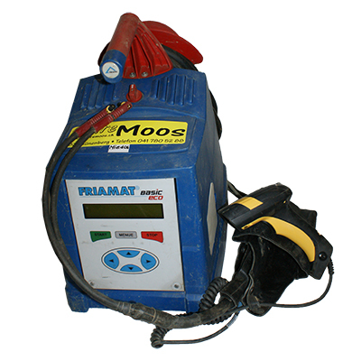 Miete Schweissgerät FRIAMAT basic eco (MIED06)