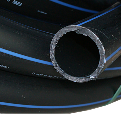 PE Schlauch PN10 1 1/4" Ø 40 x 2.4 mm