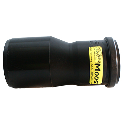 PE Reduktion Ø 125/110