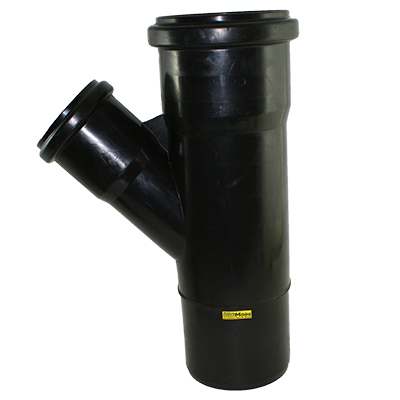 PE, Abzweiger, Ø 315 / 250, 45°