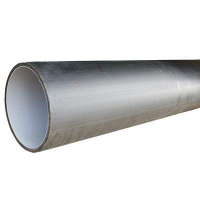 PE, Kanal, Rohr, Ø 125 x 4.8 mm SN4