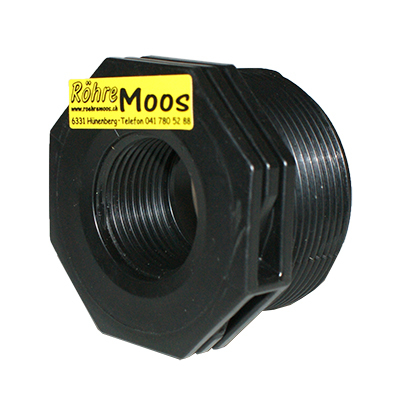 PP Gewinde - Reduktion 