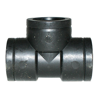 PP Gewinde - T-Stück